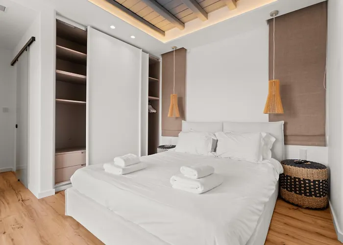 Σπίτι διακοπών Blanca Elia-mykonos With Private Pool *