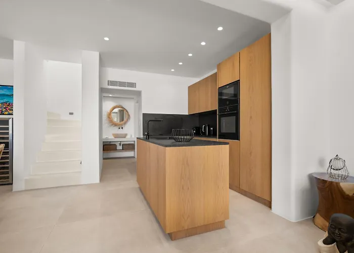 Σπίτι διακοπών Blanca Elia-mykonos With Private Pool *