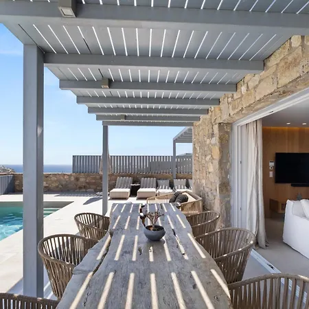 Blanca Elia-mykonos With Private Pool Tatil Evi