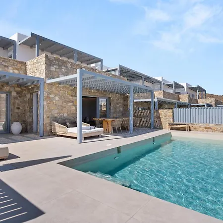 Blanca Elia-mykonos With Private Pool Holiday home