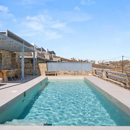 Blanca Elia-mykonos With Private Pool Holiday home