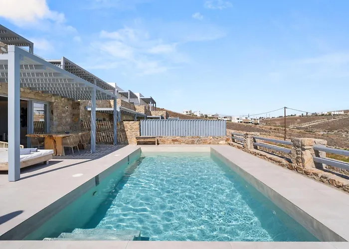 Blanca Elia-mykonos With Private Pool Tatil Evi