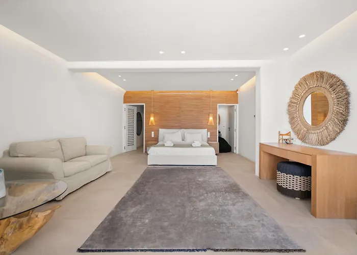 Blanca Elia-mykonos With Private Pool Tatil Evi *