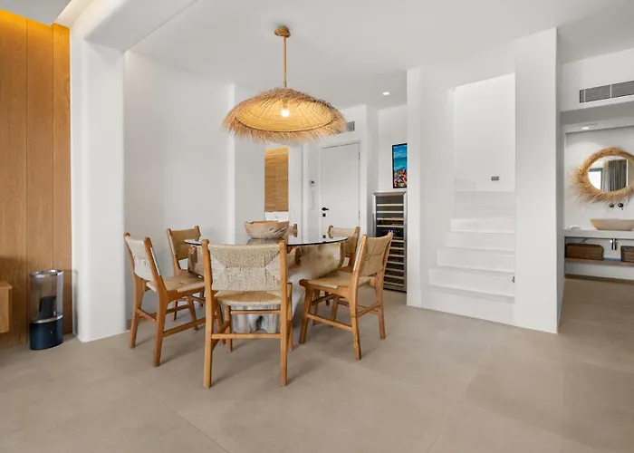 Blanca Elia-mykonos With Private Pool *