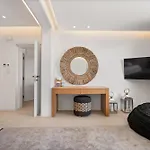 Blanca Elia-mykonos With Private Pool Nyaraló Fteliá