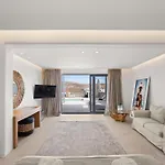 Blanca Elia-mykonos With Private Pool Nyaraló Fteliá