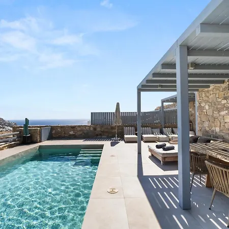 Blanca Elia-mykonos With Private Pool *