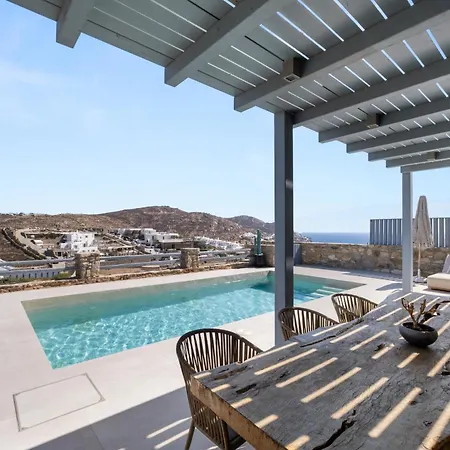 Blanca Elia-mykonos With Private Pool Σπίτι διακοπών