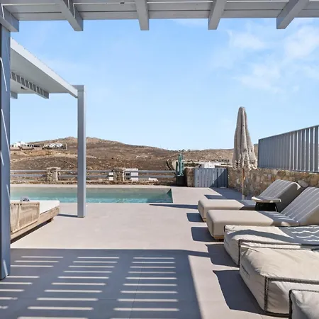 Σπίτι διακοπών Blanca Elia-mykonos With Private Pool