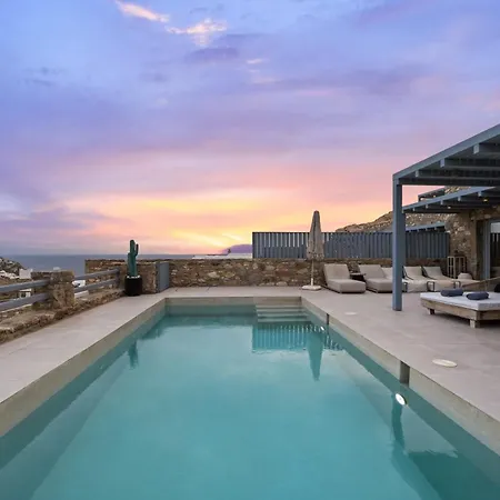 Blanca Elia-mykonos With Private Pool Nyaraló *
