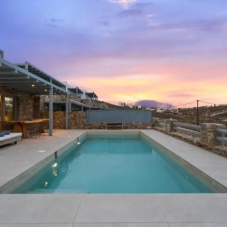 Blanca Elia-mykonos With Private Pool Holiday home *