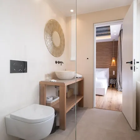 Blanca Elia-mykonos With Private Pool Fteliá