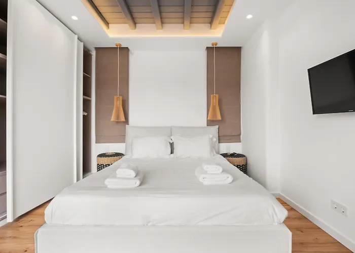 Blanca Elia-mykonos With Private Pool *