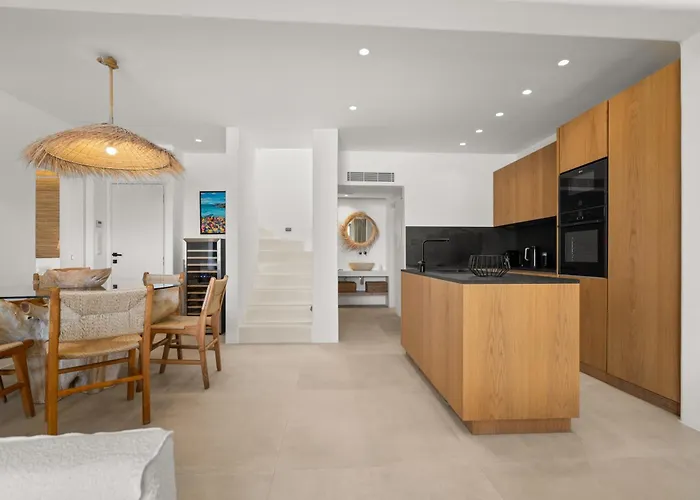 Blanca Elia-mykonos With Private Pool * Ftelia (Mykonos)