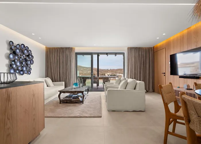 Blanca Elia-mykonos With Private Pool