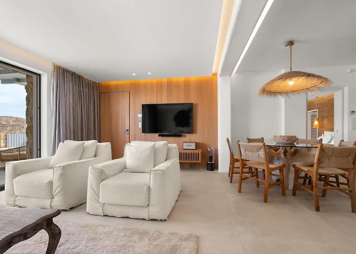 Holiday home Blanca Elia-mykonos With Private Pool *