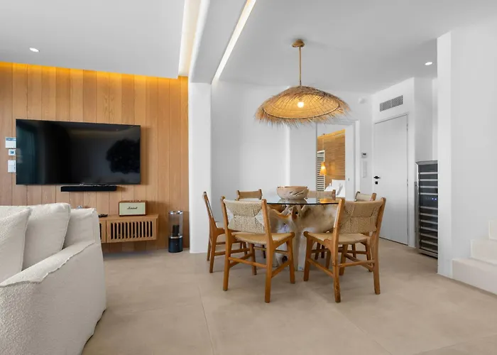 Holiday home Blanca Elia-mykonos With Private Pool