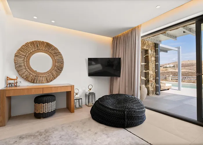 Holiday home Blanca Elia-mykonos With Private Pool