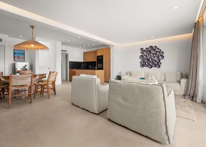 Holiday home Blanca Elia-mykonos With Private Pool Ftelia (Mykonos)