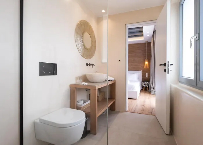 Blanca Elia-mykonos With Private Pool Ftelia (Mykonos)