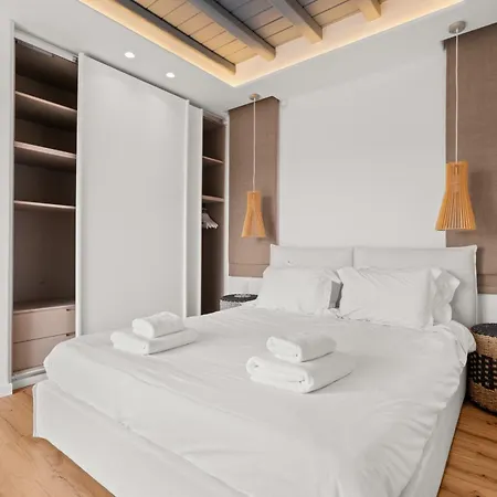 度假居 Blanca Elia-mykonos With Private Pool *